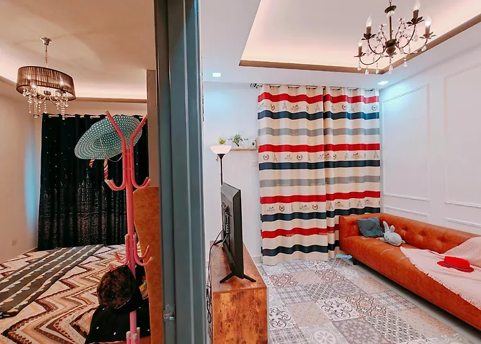 White On Homestay Cameron By Icolor
