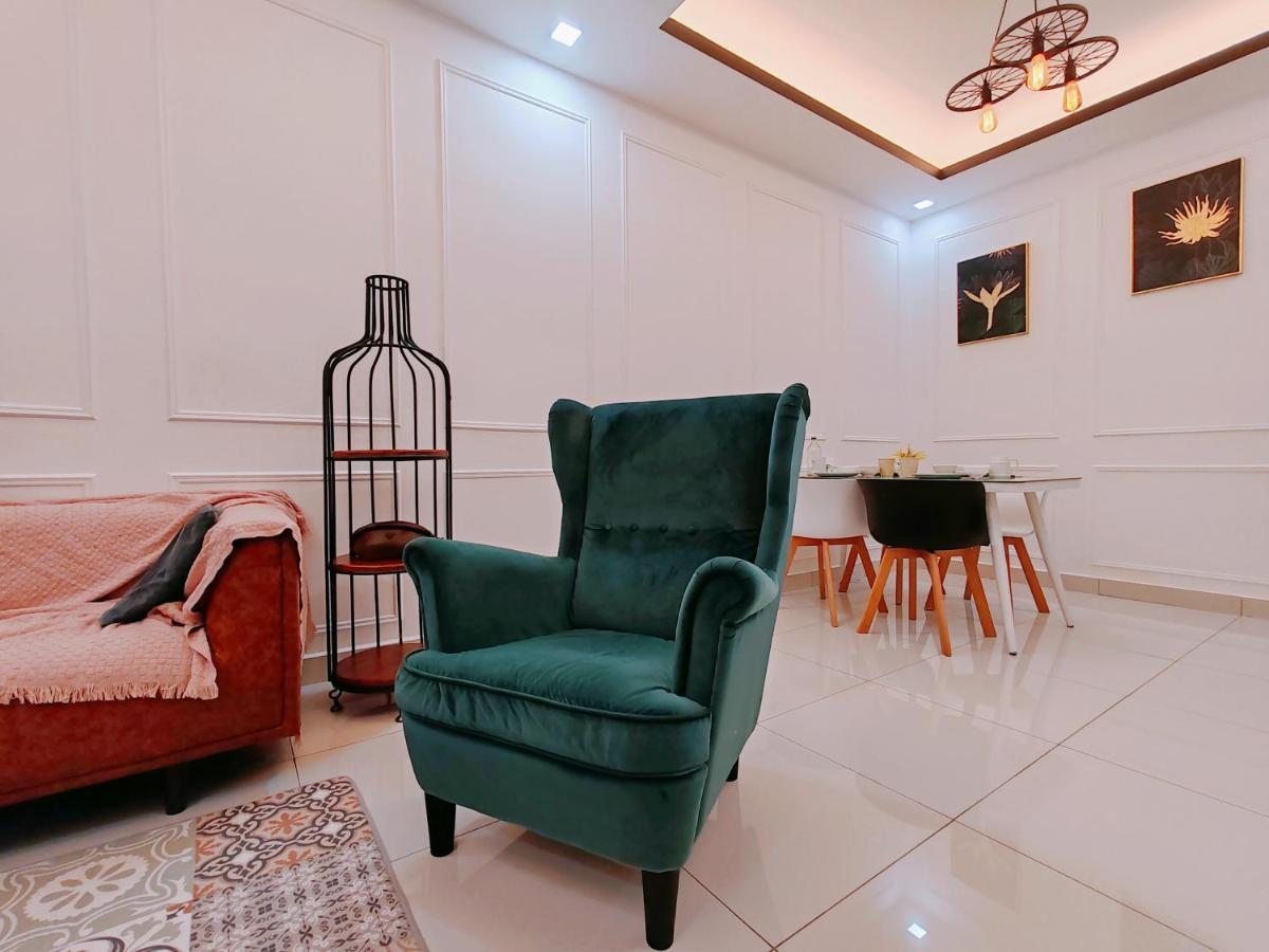 White On Cameron By Icolor Apartment Tanah Rata