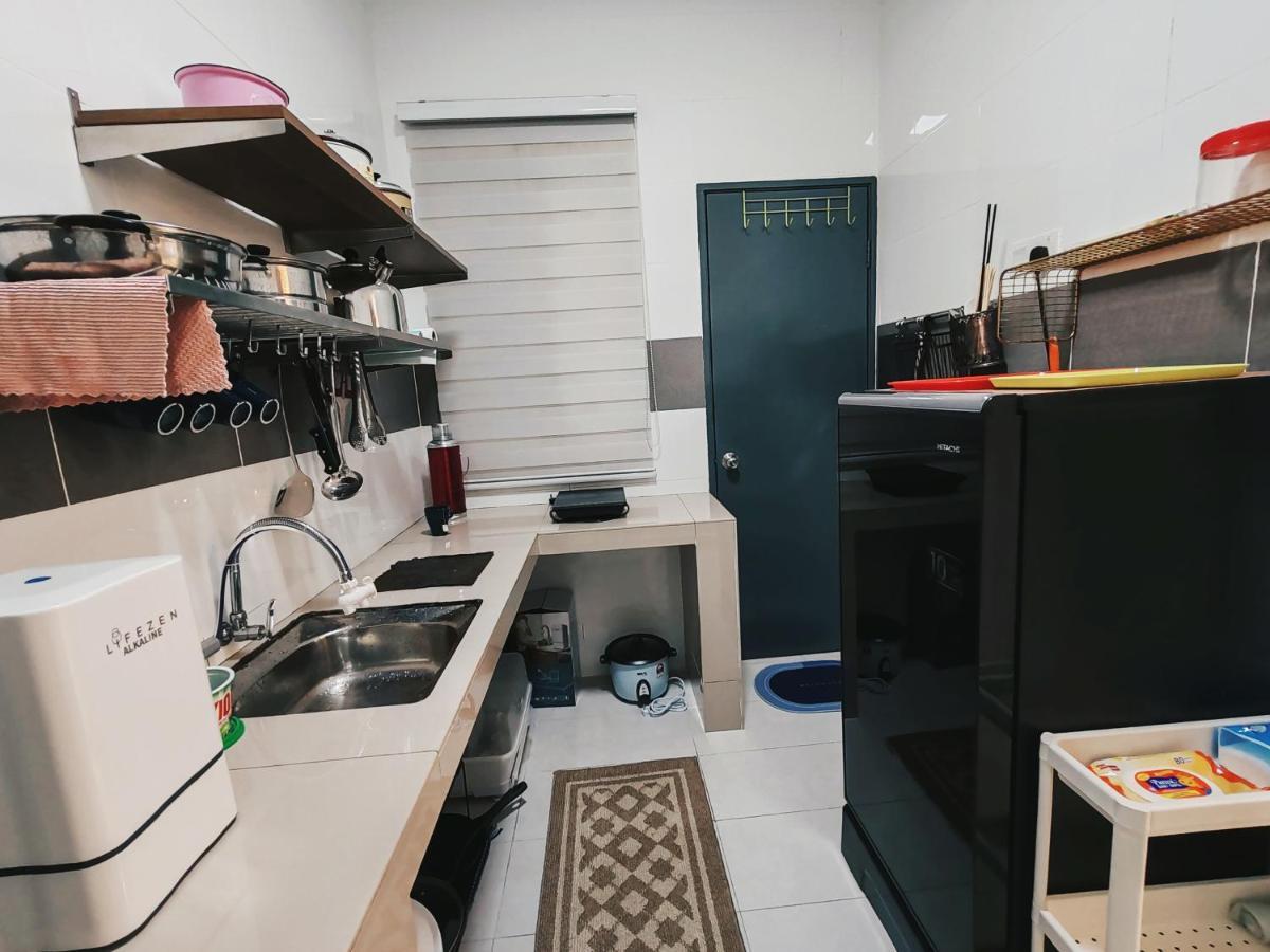 Apartment White On Cameron By Icolor Tanah Rata