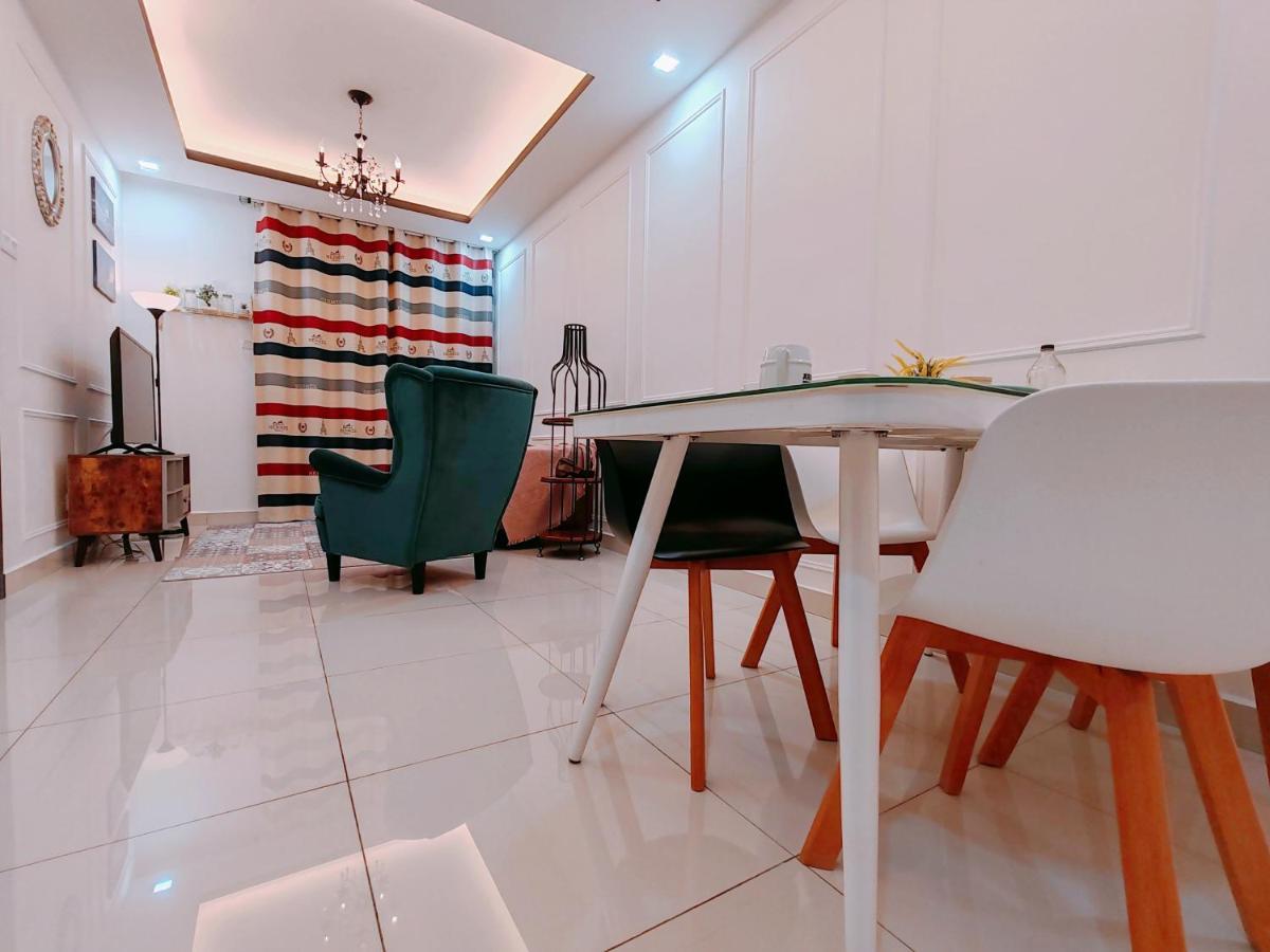 Apartment White On Cameron By Icolor Tanah Rata