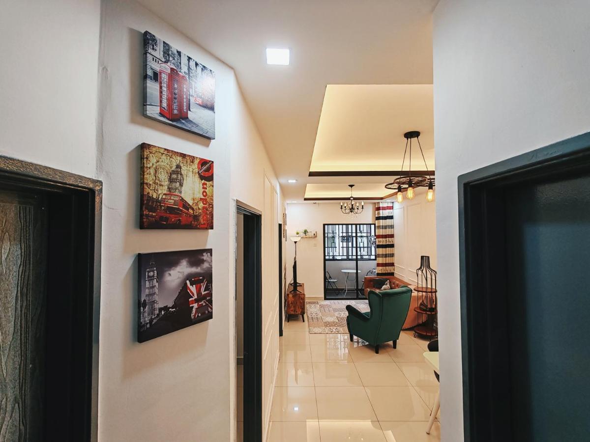 White On Cameron By Icolor Apartment Tanah Rata