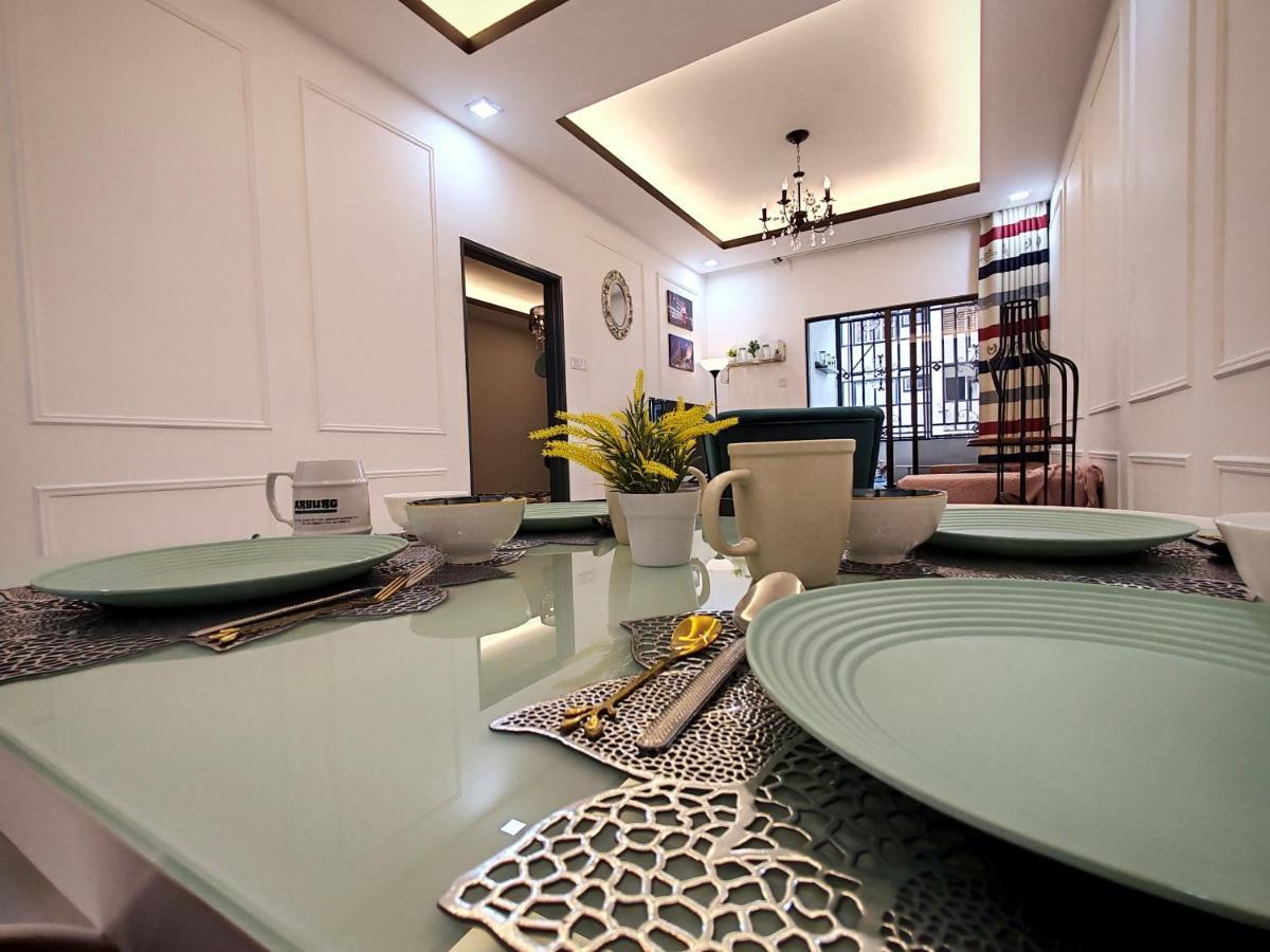 White On Cameron By Icolor Apartment Tanah Rata