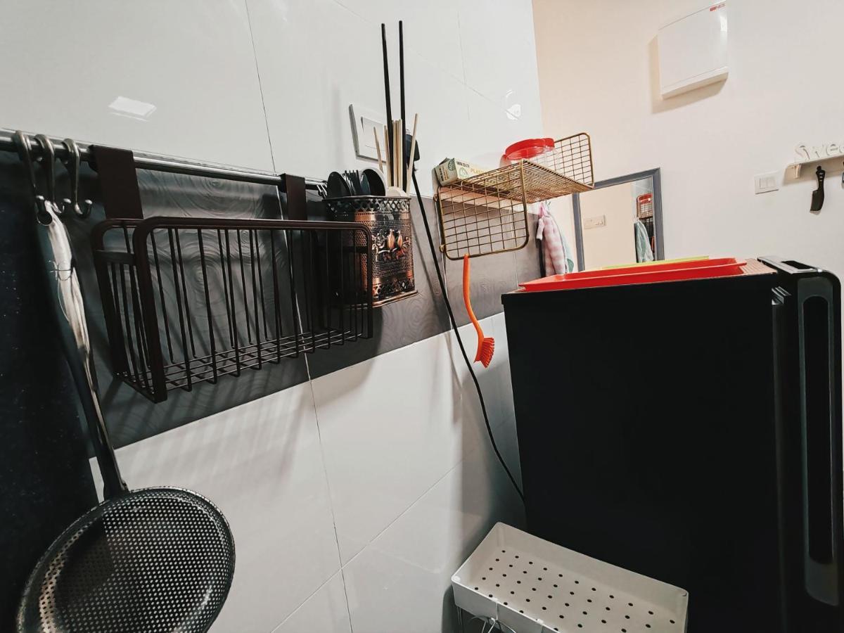 Apartment White On Cameron By Icolor Tanah Rata