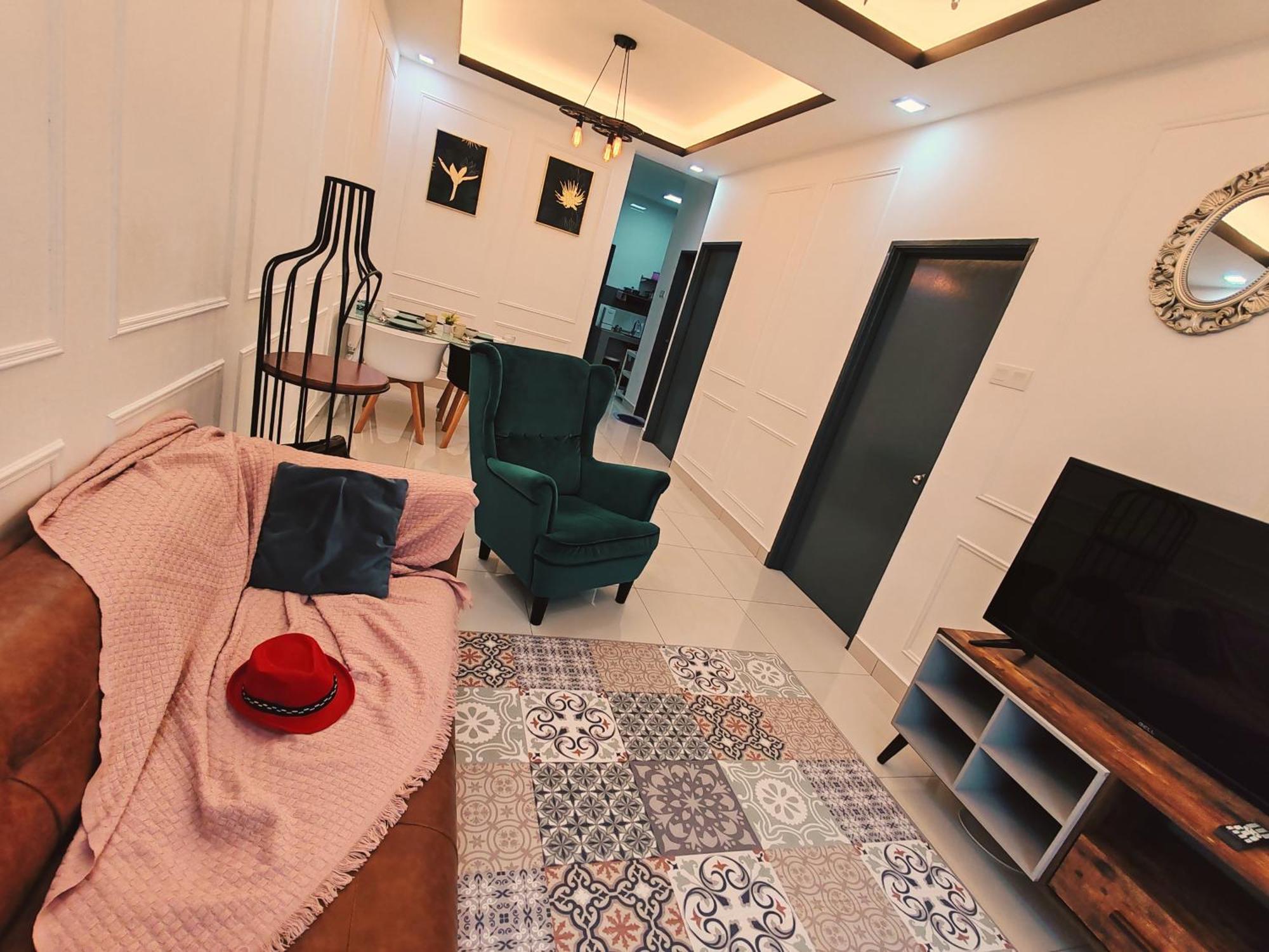 White On Cameron By Icolor Apartment *